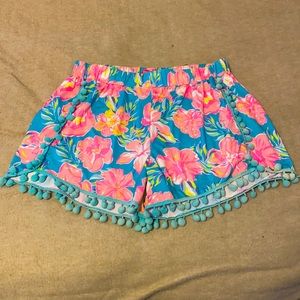 Never worn shorts with tags!